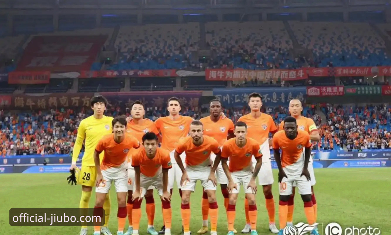 青岛海牛vs上海海港：13年复仇之战，博娱乐竞技游戏推荐视角下的中超第9轮深度解析